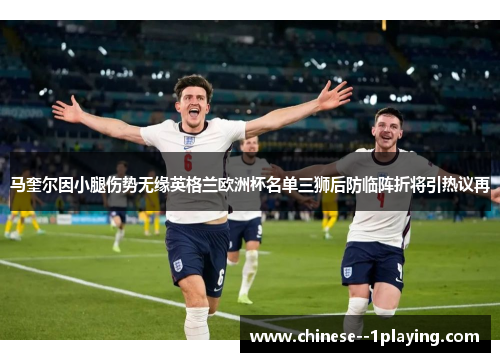 马奎尔因小腿伤势无缘英格兰欧洲杯名单三狮后防临阵折将引热议再